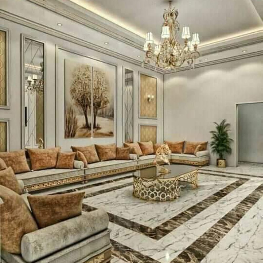 تصميم فيلا سكنيه