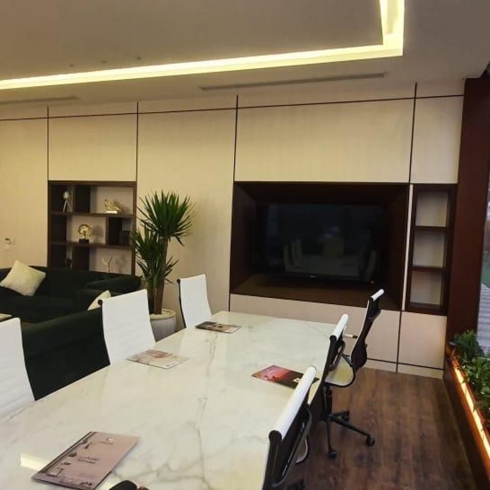 اعمال تنفيذ ديكور خشبي