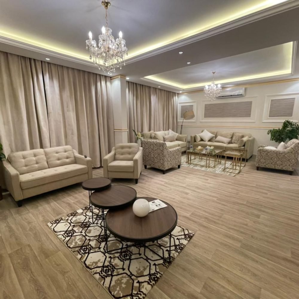 اعمال تنفيذ ديكورات خشبية داخلية