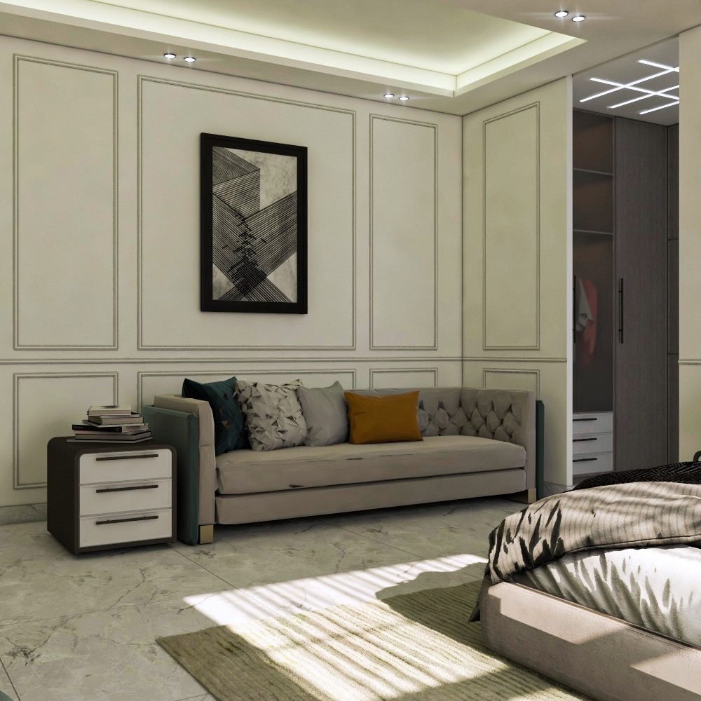 تصميم فيلا نيو كلاسيك