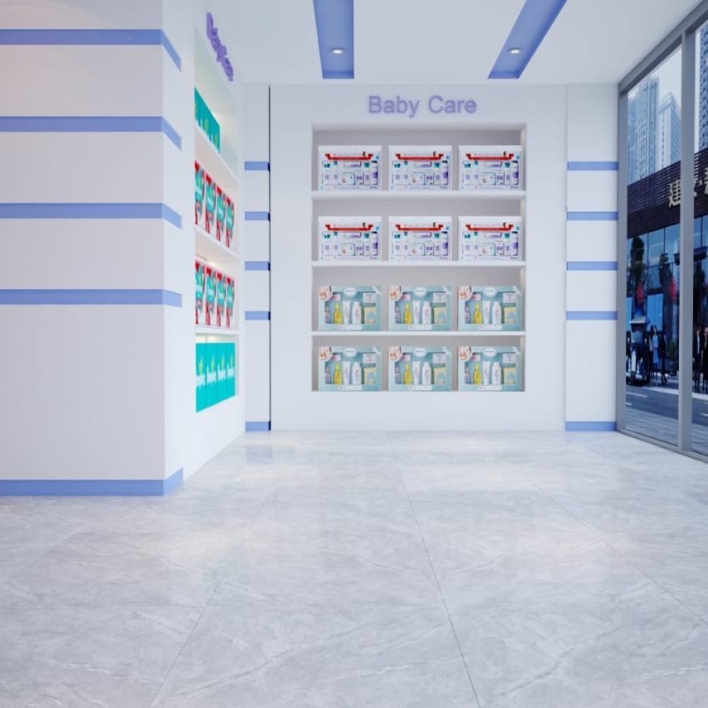 تصميم صيدليه دواء