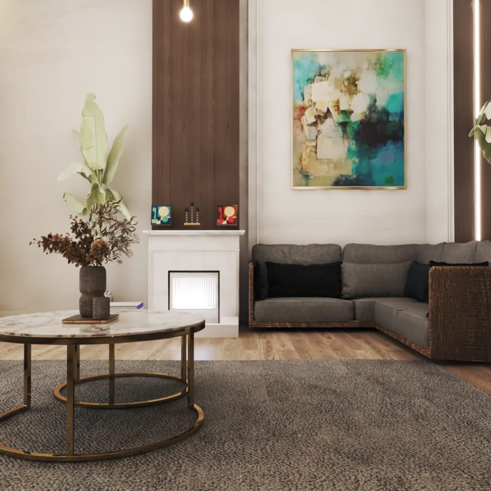 تصميم مجلس مودرن